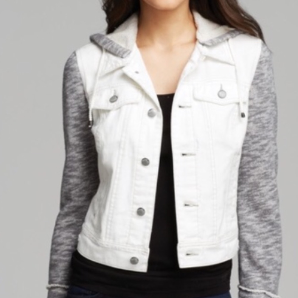 Free people denim jacket
